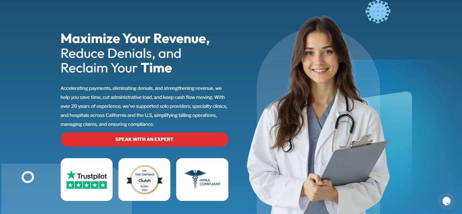 Doctor Management Services